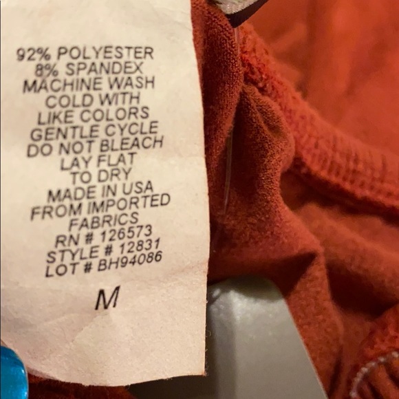 BNWT Brat Star mini off the shoulder dress size M - Picture 7 of 7